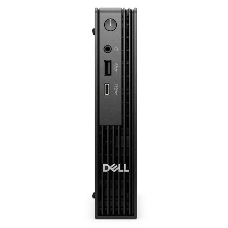 Dell Pro Micro BTO008_QCM1250_U Intel Core i5-14500T 16GB DDR4 RAM 512GB NVMe SSD Ubuntu Masaüstü Bilgisayar