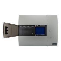 COOPER Elektronik Adreslenebilir Yangın Alarm Kontrol Paneli 4 Loop, 800 Adres