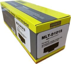 Calligraph Samsung MLT-D101S Uyumlu Chipli Muadil Siyah (Black) Toner - 1.500 Sayfa