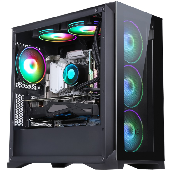 FRISBY FC-9450G MORO 750W 80+ BRONZE 4X RGB FAN GAMİNG KASA