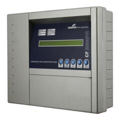 Cooper CF3000PRG Yangın Alarm Tekrarlama Paneli (2x40 Karakter LCD Ekran, Network Repeater Panel)