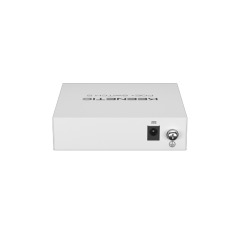 KEENETIC Switch 5 4GE PoE+ Port (60W), 1GE Uplink Desktop Switch