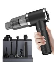 Enkado EKD-SP10 17000PA 2in1 Güçlü Vakum Ve Üflemeli Şarjlı Elektrikli Araç Süpürgesi