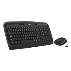 Logitech MK330 Kablosuz Multimedya Klavye Mouse Seti - 920-003988