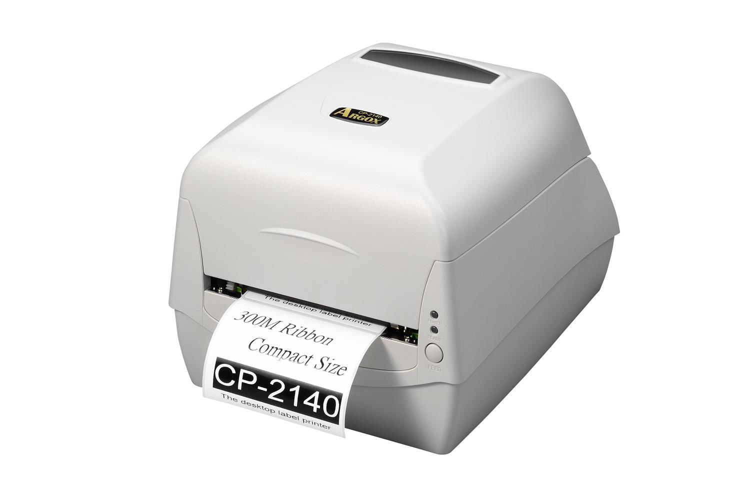 Argox CP-2140 USB/Seri/LPT Termal & Termal Transfer Barkod Yazıcı