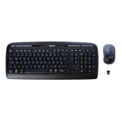Logitech MK330 Kablosuz Multimedya Klavye Mouse Seti - 920-003988