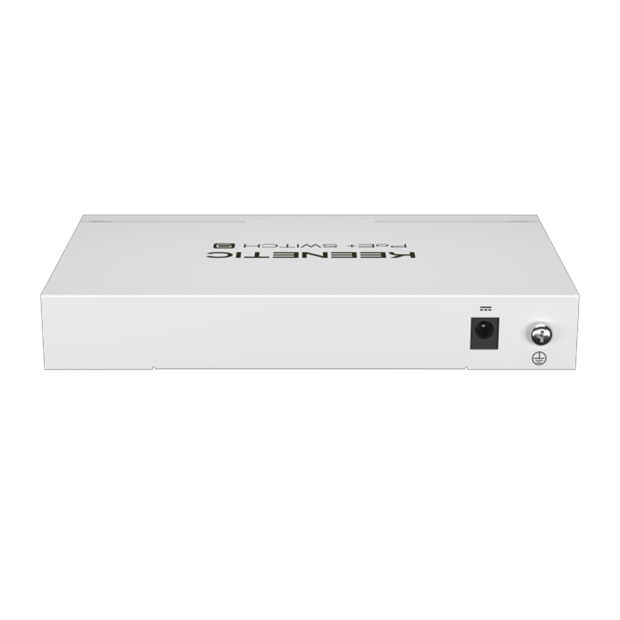 KEENETIC Switch 9 8GE PoE+ Port (120W), 1GE Uplink Desktop Switch