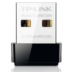 TP-Link TL-WN725N 150 Mbps Kablosuz N Nano USB Adaptör