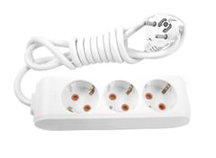 Viko Multi-Let VM32 3lü 2mt Topraklı  Kablolu (90113302)