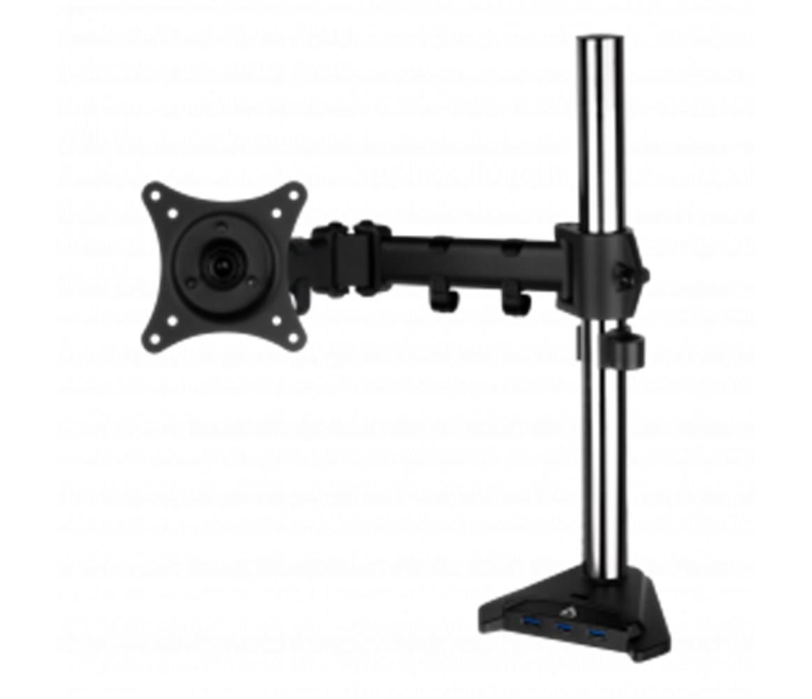 ARCTIC Z1 PRO Gen 3 Masa Monte USB3.2 Gen 1 HUB’lı 13''-34'' Ultrawide Monitör Destekli