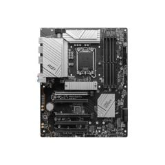 MSI PRO B760‑P II Intel B760 LGA 1700 DDR5 7200+ MHz OC Destekli 2×M.2 PCIe 4.0 1×HDMI 1×DisplayPort USB 3.2 Gen‑2 Type‑C 2.5 Gb LAN ATX Anakart (12./13./14. Nesil Intel Core)