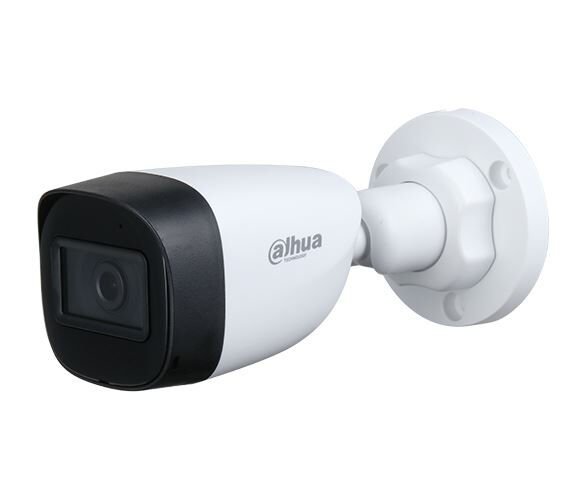 Dahua HAC-HFW1500C-0360B-S2 5MP 16:9 Format 3.6mm Sabit Lens HDCVI Bullet Güvenlik Kamerası