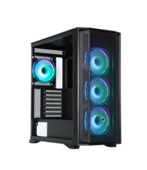 FRİSBY CX-500 750W 80+ BRONZE DOUBLE ARGB GAMING MESH KASA