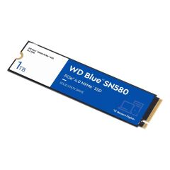 WD 1TB Blue SN580 WDS100T3B0E M.2 NVMe Gen4 SSD 4150MB/s Okuma & Yazma