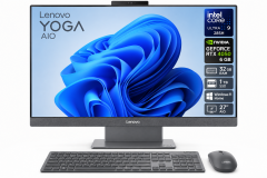 Lenovo Yoga F0J20048TRP307 Intel Ultra 9 285h 2.7ghz 32gb 1tb SSD 6 Gb NVIDIA Rtx4050 W11H 27'' AIO
