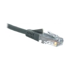 HCS DataLink 250 U/UTP Cat6 LSOH Gri 3m Patch Cord Bağlantı Kablosu (24 AWG, 4x2x24#)