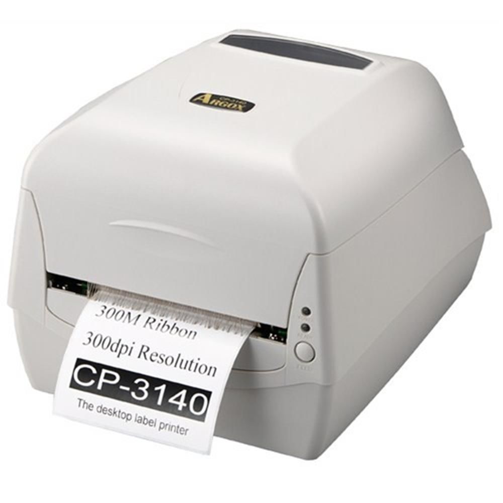 Argox CP-3140EX USB/Seri/Ethernet Termal & Termal Transfer Barkod Yazıcı