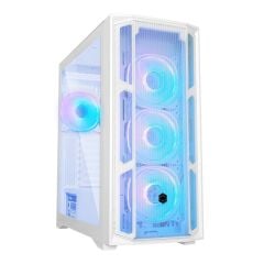 FRİSBY CX-501 750W 80+ BRONZE DOUBLE ARGB GAMING BEYAZ MESH KASA
