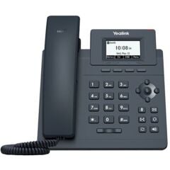 Yealink SIP-T30P PoE Destekli Kurumsal IP Telefon