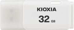 32GB USB2.0 KIOXIA BEYAZ USB BELLEK LU202W032GG4