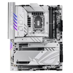 ASUS ROG Maximus Z890 APEX Intel Z890 LGA 1851 2‑DIMM DDR5 9600 MT/s OC 128 GB 6×M.2 ATX Anakart, 2×USB‑C (Thunderbolt 4 + USB 20 Gbps), WiFi 7, 5 Gb LAN, AI OC / AI Cooling II Series 2