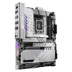 ASUS ROG Maximus Z890 APEX Intel Z890 LGA 1851 2‑DIMM DDR5 9600 MT/s OC 128 GB 6×M.2 ATX Anakart, 2×USB‑C (Thunderbolt 4 + USB 20 Gbps), WiFi 7, 5 Gb LAN, AI OC / AI Cooling II Series 2