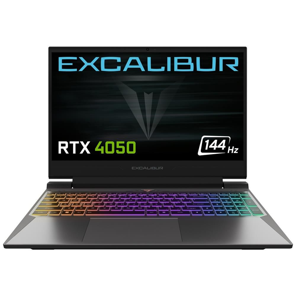 Casper Excalibur G870.1265-BFB0X-B i7-12650H 16GB 1TB M2 SSD 8GB RTX4060 Freedos 15.6'' Notebook