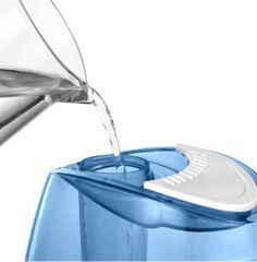 Umie HN809 Mavi Ultrasonik Hava Nemlendirici 25W 2.2 Litre Su Kapasitesi 10 Saat Çalışma Süresi