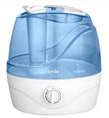 Umie HN809 Mavi Ultrasonik Hava Nemlendirici 25W 2.2 Litre Su Kapasitesi 10 Saat Çalışma Süresi