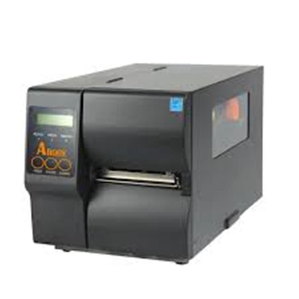 Argox IX4-250 Pro USB/Seri/Ethernet Endüstriyel Barkod Yazıcı