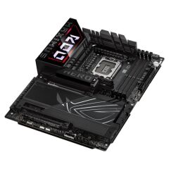 ASUS ROG MAXIMUS Z890 HERO DDR5‑9200MT/s 4×DIMM 256GB Soket LGA 1851 ATX Intel Z890 Anakart 1×HDMI 2×USB Type‑C (Thunderbolt 4), 6×M.2, Wi‑Fi 7 Anakart