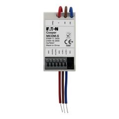 Cooper (Eaton) MCOMS Adreslenebilir Tek Çıkışlı Mini Mikro Röle Modülü (Dahili Kısa Devre İzolatörlü)