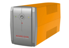 MAKELSAN LION 650VA (1x7Ah) 5-10DK MU00650L11EA005 UPS