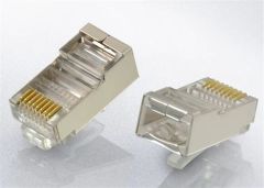S-link SL-M36 RJ-45 100lük Metal FTP Jack