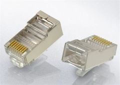 S-link SL-M36 RJ-45 100’lük Metal FTP Jack