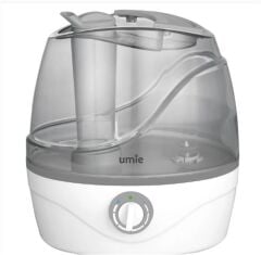 Umie HN809 Gri 25W 2.2 Litre Ultrasonik Soğuk Buhar Üreten Hava Nemlendirici
