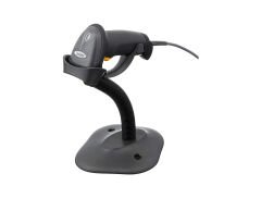Zebra Motorola LS2208 1D Lazer USB Barkod Okuyucu (Stand Dahil)