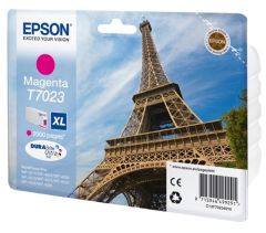 Epson T7023 Magenta (Macenta) L XL Orijinal Mürekkep Kartuşu (C13T70234010) 2.000 Sayfa