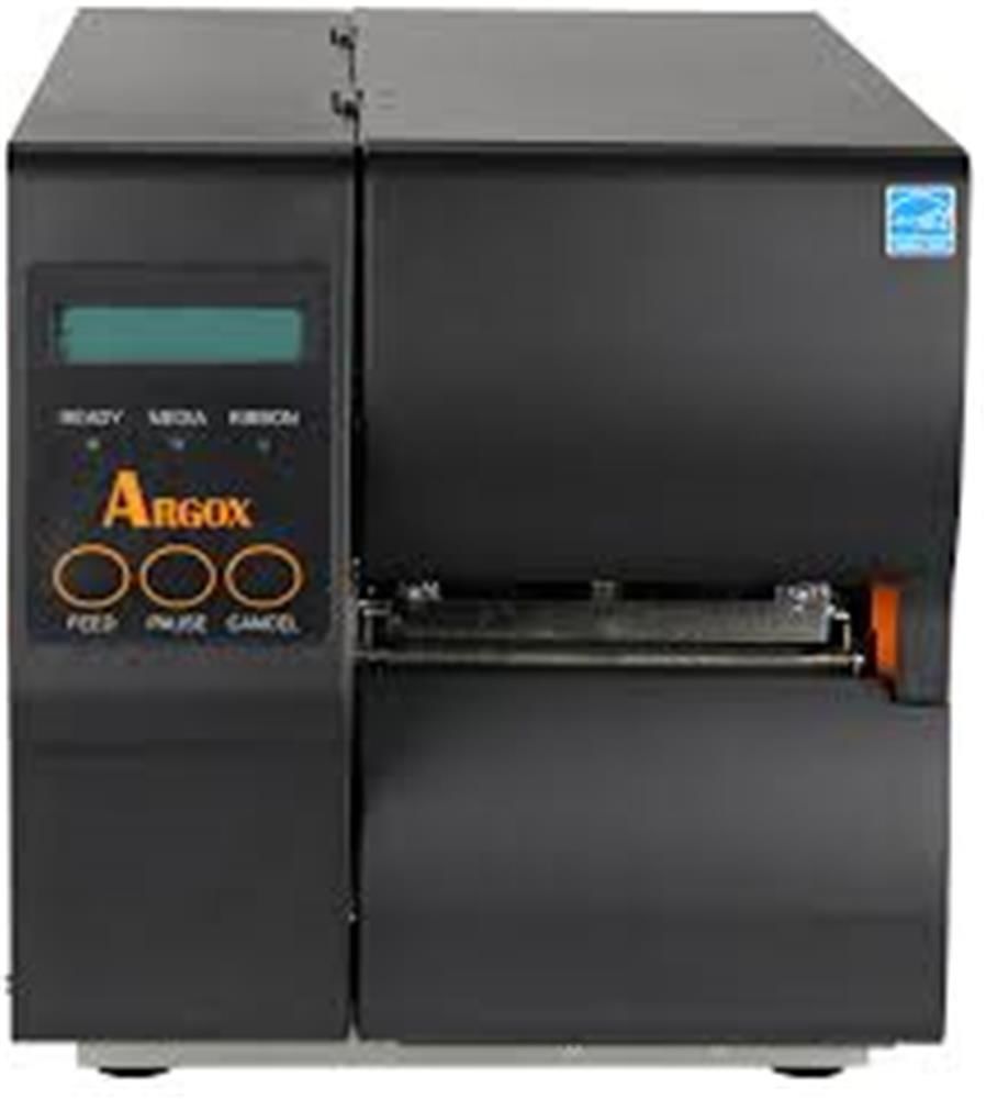 Argox IX4-350 USB/Seri/Ethernet Endüstriyel Barkod Yazıcı