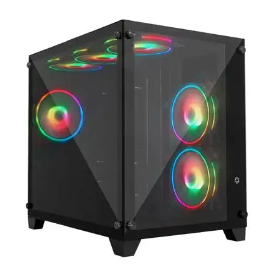FRİSBY FC-9505G PHOENIX GAMİNG KASA RGB FAN
