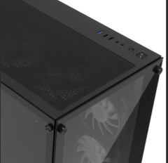 FRİSBY FC-9505G PHOENIX GAMİNG KASA RGB FAN