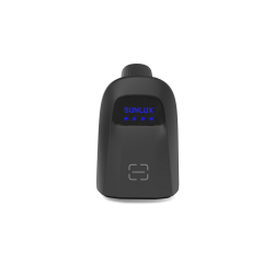 Sunlux RW10 Kablosuz 2D Karekod Imager Barkod Okuyucu (2.4GHz + Bluetooth + USB)