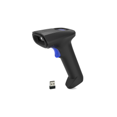 Sunlux RW10 Kablosuz 2D Karekod Imager Barkod Okuyucu (2.4GHz + Bluetooth + USB)