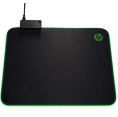 HP 5JH72AA Pavilion Gaming Mouse Pad 350x280 mm Renkli LED
