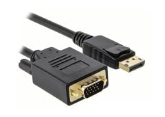 S-link SW-SGG44 DisplayPort to VGA 1.8m Kablo