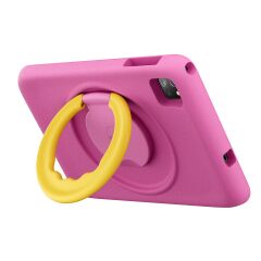 Blackview Tab A6 Kids 10.1'' 128GB Hafıza / 4GB RAM Android Tablet - Pembe (Çocuk Özel Kılıflı)