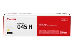 Canon 045 Yellow (Sarı) Orijinal Lazer Toner Kartuşu - CRG-045Y (1243C002)