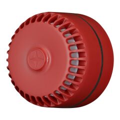 Eaton Cooper ROLP/SV/R/S Roshni Low Profile Konvansiyonel Elektronik Yangın Alarm Sireni