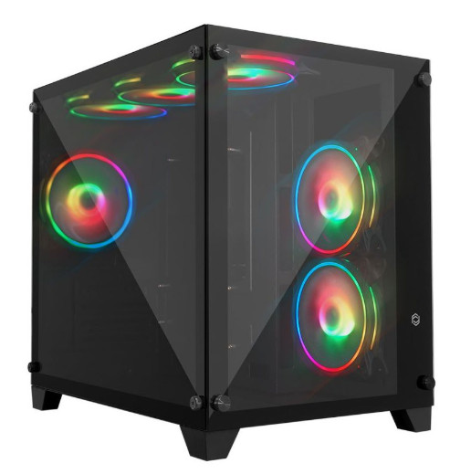 FRİSBY FC-9505G PHOENIX GAMİNG KASA RGB FAN