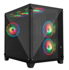 FRİSBY FC-9505G PHOENIX GAMİNG KASA RGB FAN